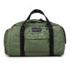 Bolso JanSport Weekender Medium Duffel Verde Cargo
