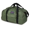 Bolso JanSport Weekender Medium Duffel Verde Cargo
