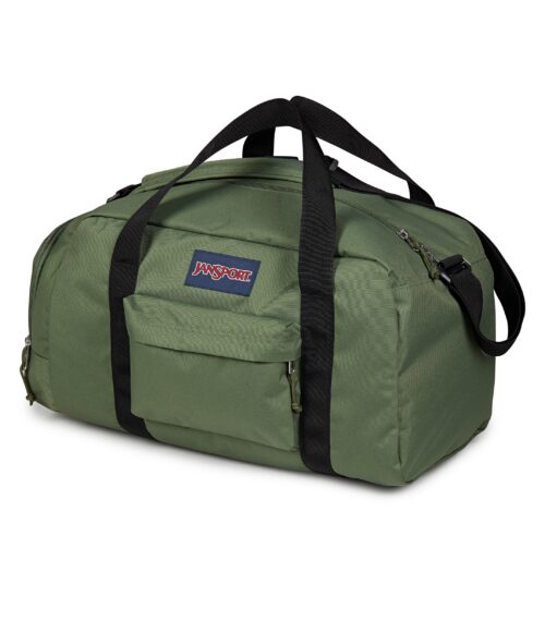Bolso JanSport Weekender Medium Duffel Verde Cargo