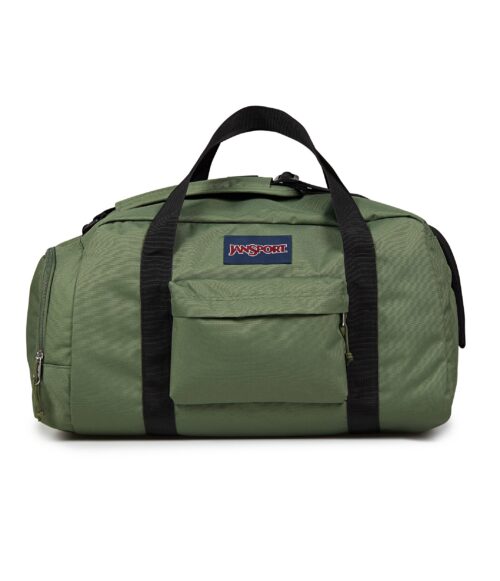 Bolso JanSport Weekender Medium Duffel Verde Cargo