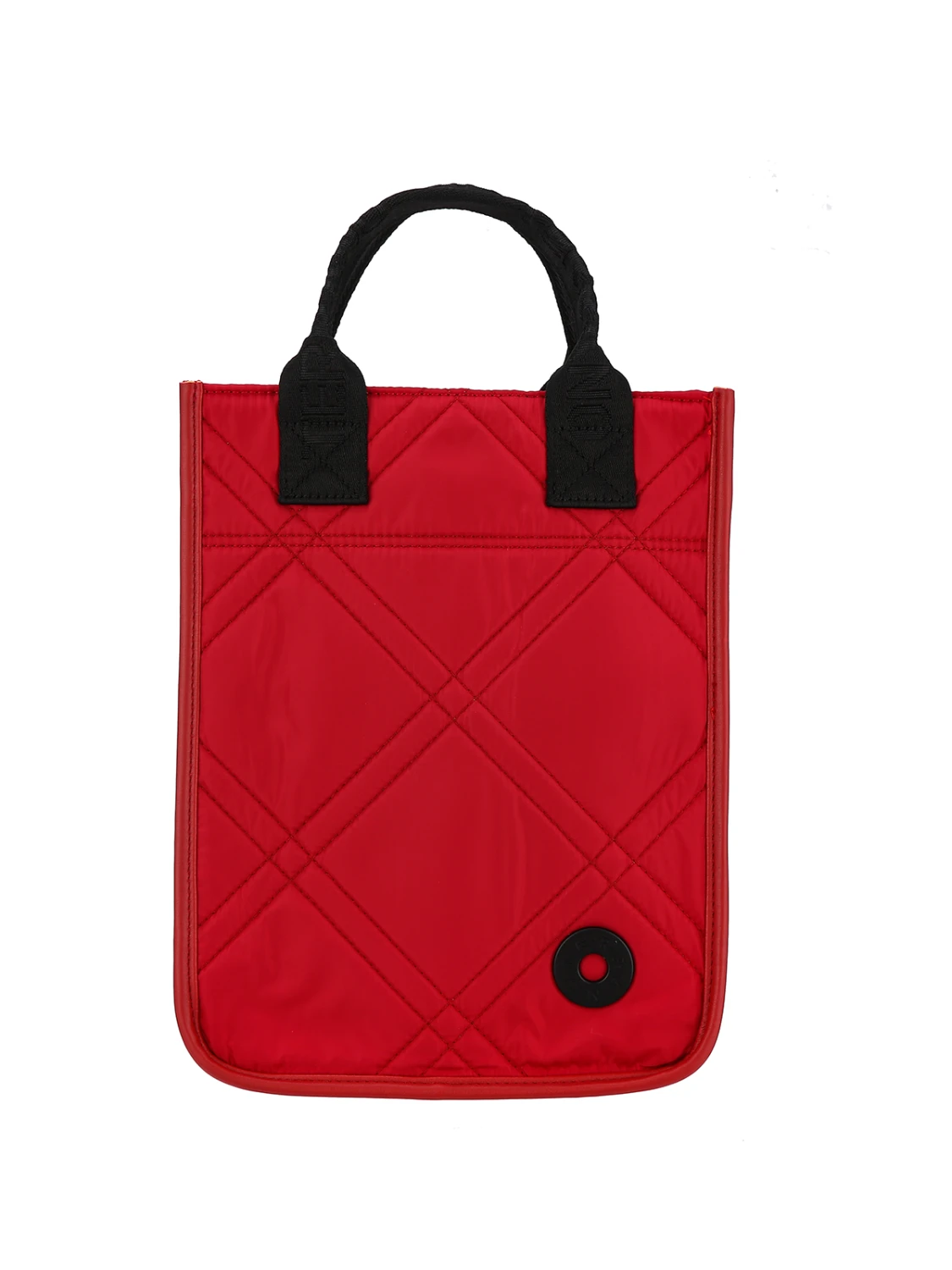 Bolso Matero Capitoneado - Rojo 2 Bolso Matero Capitoneado - Rojo - Imagen 2