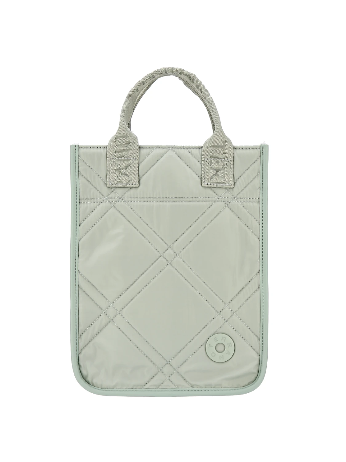 Bolso Matero Capitoneado - Verde 2 Bolso Matero Capitoneado - Verde - Imagen 2