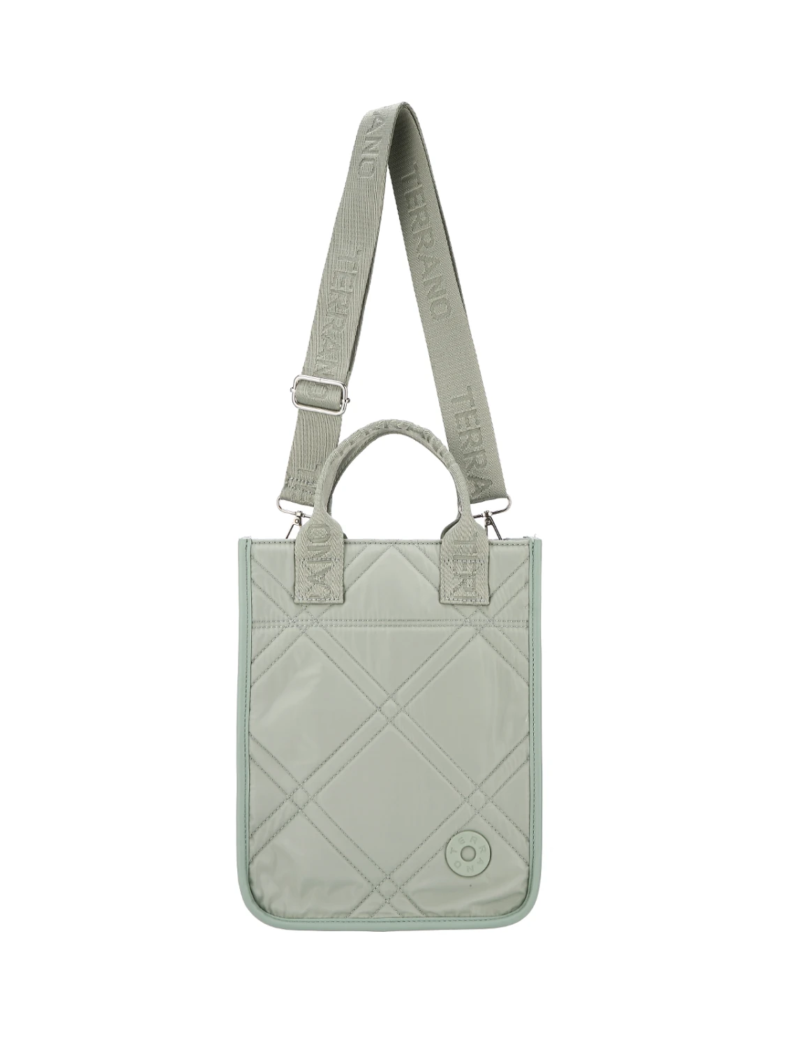 Bolso Matero Capitoneado - Verde 1 Bolso Matero Capitoneado - Verde
