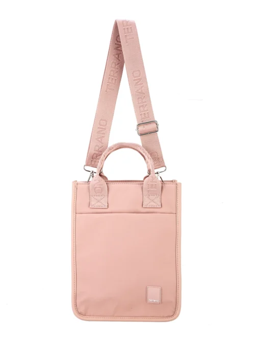 Bolso Matero - Rosado