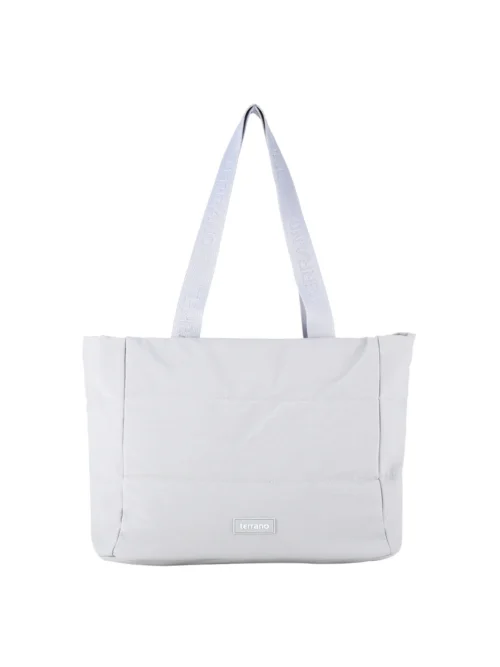 Bolso Montevideo - Celeste