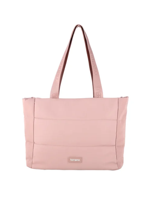 Bolso Montevideo - Rosado