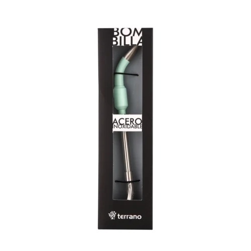 Bombilla Colores II - Verde Agua