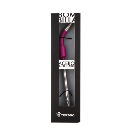 Bombilla Colores II - Violeta