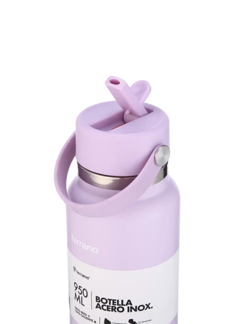 Botella Flow 950ml - Lila