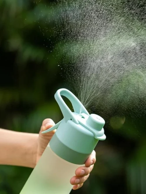 Botella Splash - Verde