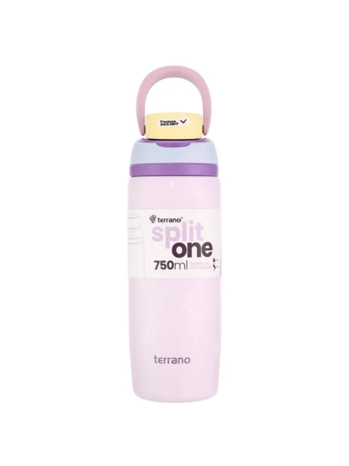 BOTELLA SPLIT ONE POP UP 750ML. - Snow