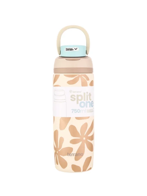 BOTELLA SPLIT ONE POP UP 750ML. - Yellow Love