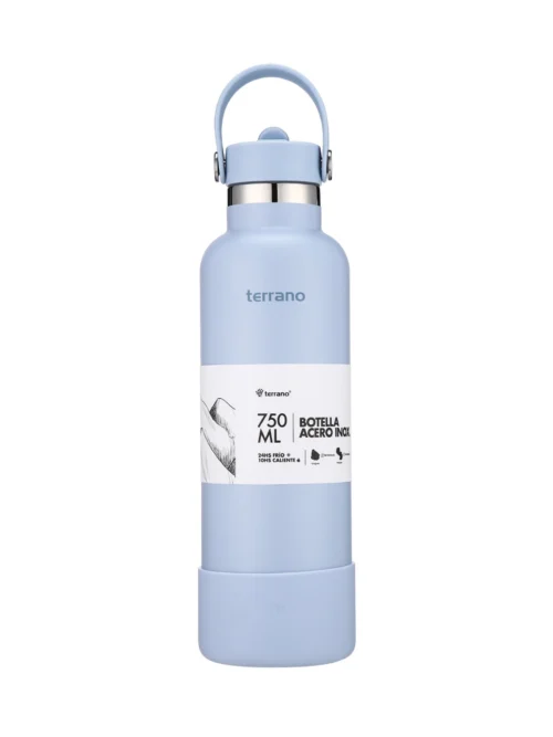 Botella Térmica con Pico 750mL. - Cielo