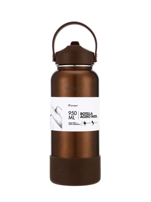 Botella Térmica con Pico 950mL. - Cooper