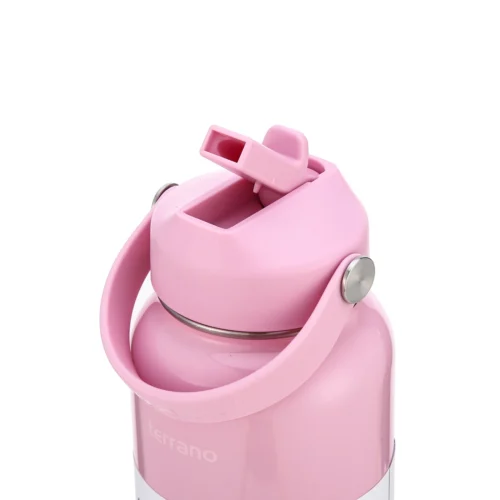 Botella Térmica con Pico 950mL. - Miami Metalizado
