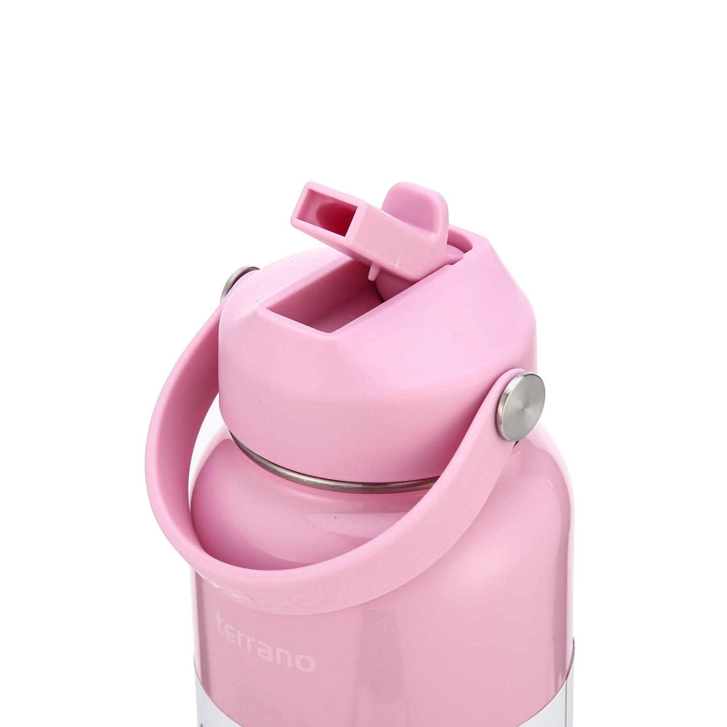 Botella Térmica con Pico 950mL. - Miami Metalizado 1 Botella Térmica con Pico 950mL. - Miami Metalizado