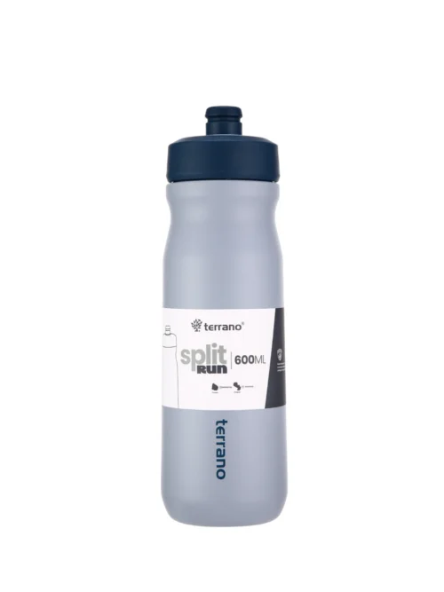 Botella Térmica Split Run 600ml - Azul