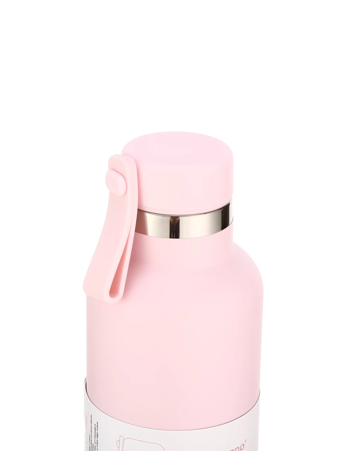Botella Térmica Switch 1lt - Rosado 2 Botella Térmica Switch 1lt - Rosado - Imagen 2