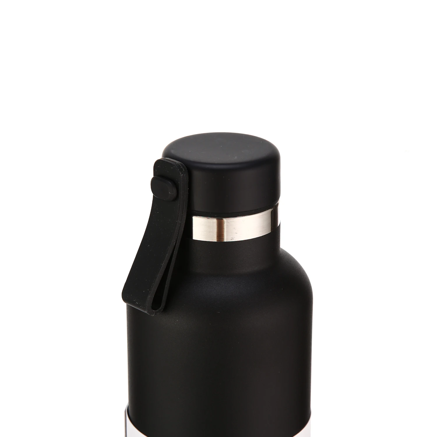 Botella Termica Switch 750ml - Negro 2 Botella Termica Switch 750ml - Negro - Imagen 2