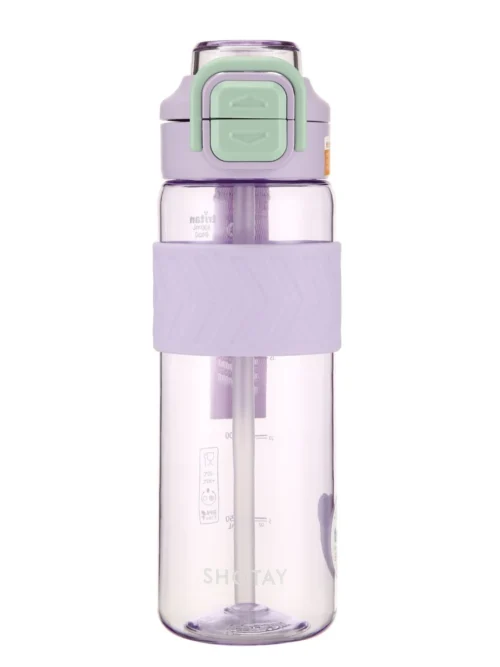 Botella Tritán - 1000mL. - Lila