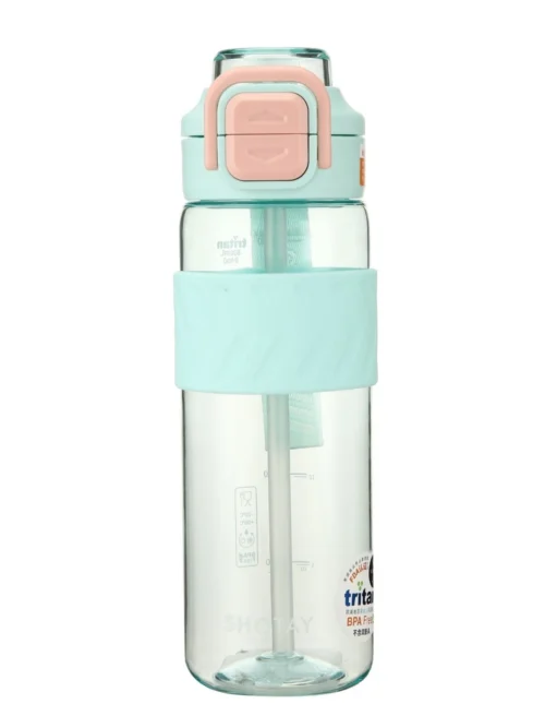 Botella Tritán - 1000mL. - Turquesa