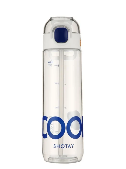 Botella Tritán - 680mL. - Blanco