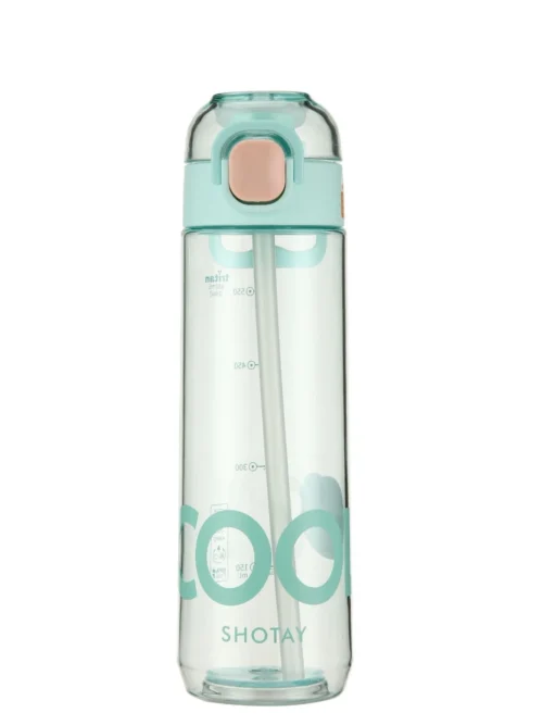 Botella Tritán - 680mL. - Verde