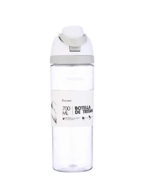 Botella Tritán - Hawaii - Blanco