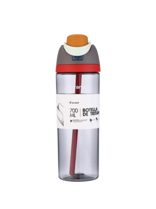 Botella Tritán - Hawaii - Marron