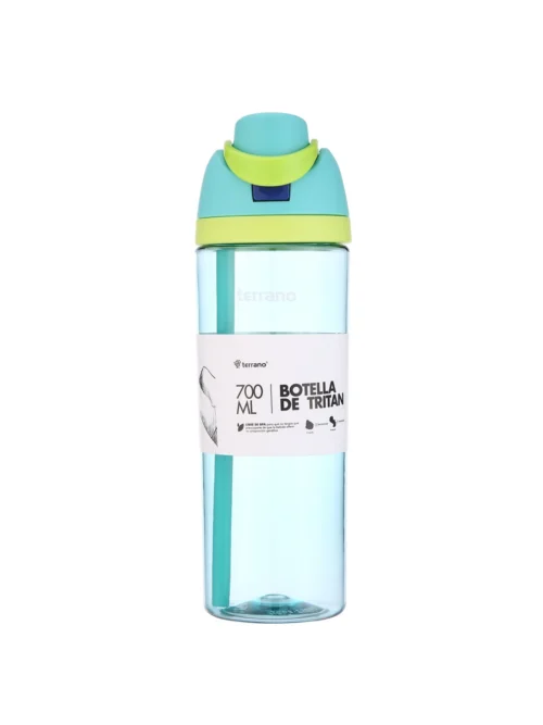 Botella Tritán - Hawaii - Turquesa