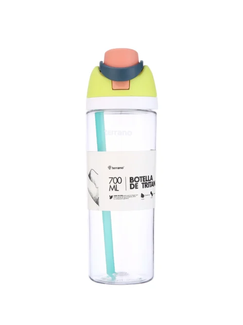 Botella Tritán - Hawaii - Verde