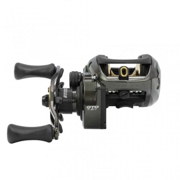 Reel Perfil Bajo Marine Brisa BG Zurdo c/Alarma 8BB 3 Reel Perfil Bajo Marine Brisa BG Zurdo c/Alarma 8BB - Imagen 3