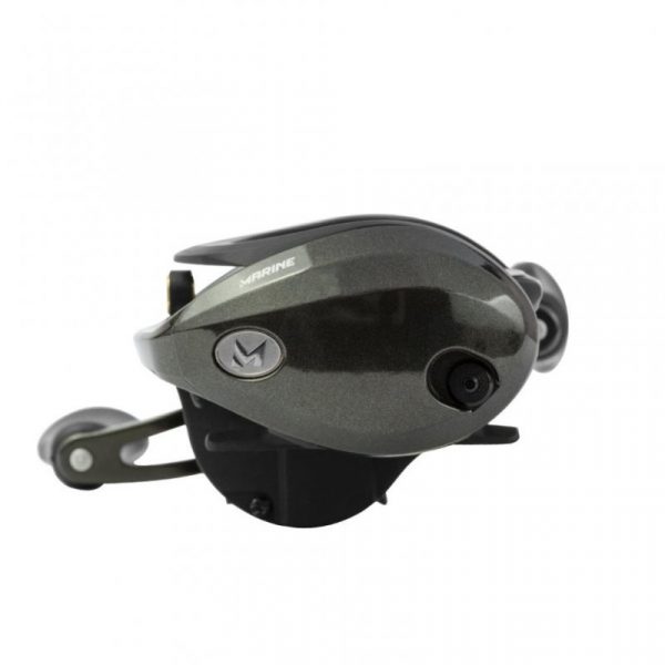 Reel Perfil Bajo Marine Brisa BG Zurdo c/Alarma 8BB 4 Reel Perfil Bajo Marine Brisa BG Zurdo c/Alarma 8BB - Imagen 4