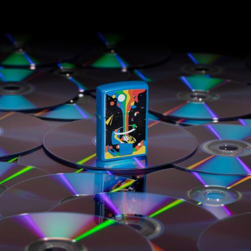 Encendedor Zippo Cosmic Zippo Design 46155 - vista 2