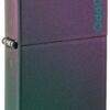 Encendedor Zippo Classic Iridescent Zippo Logo 49146ZL