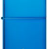Encendedor Zippo Classic High Polish Blue Zippo Logo 20446ZL - vista 2