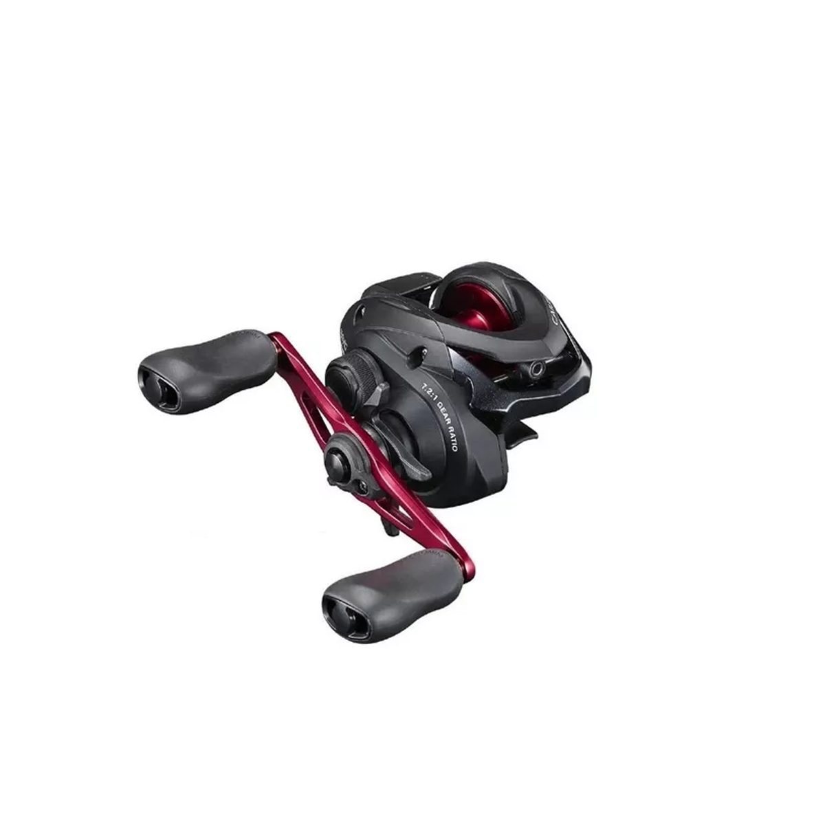 Combo Shimano Caius 2.10 en 2 tramos para Baitcasting 10-20lbrs. 2 Combo Shimano Caius 2.10 en 2 tramos para Baitcasting 10-20lbrs. - Imagen 2