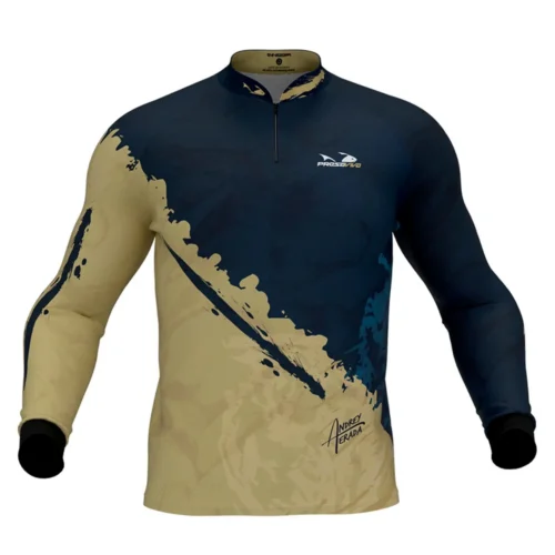 Camiseta Presa Viva Andrey Terada