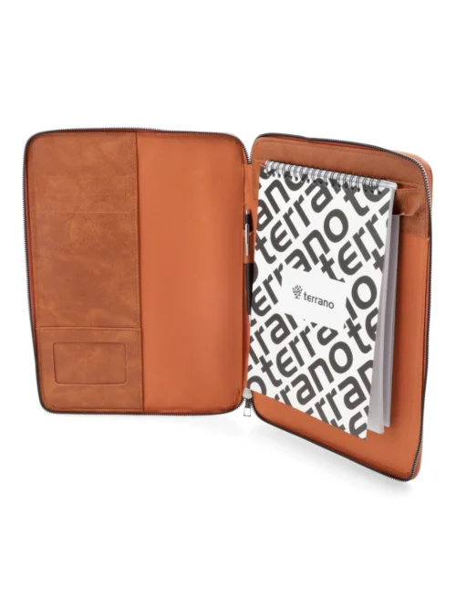 Carpeta A4 - Brandy