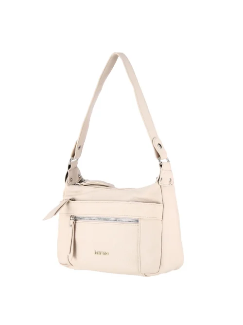 Cartera Alemana - Beige