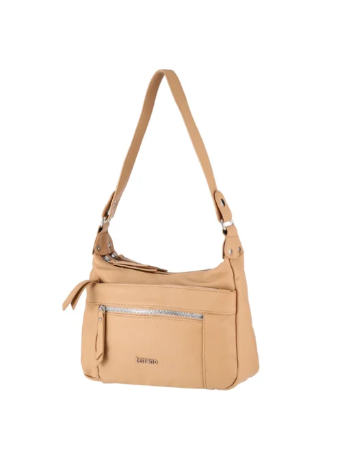 Cartera Alemana - Taupe