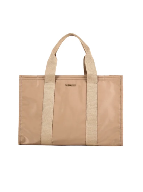 CARTERA MARBELLA - Beige