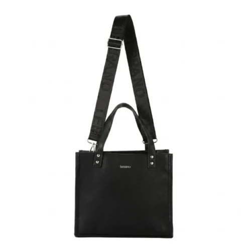 Cartera Moon - Negro