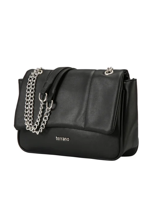 Cartera Paris - Negra