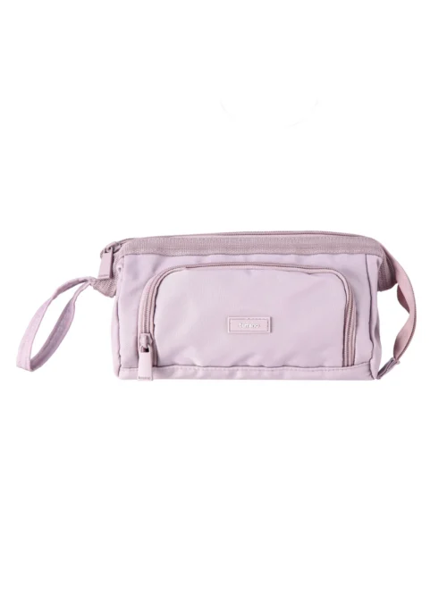 Cartuchera Quid AirFlow - Lila