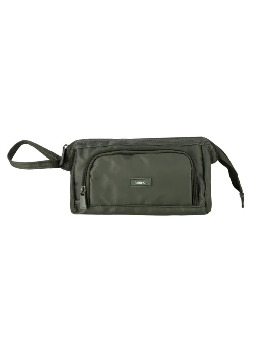 Cartuchera Quid AirFlow - Verde