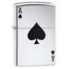 Encendedor Zippo Simple Spade Design 24011