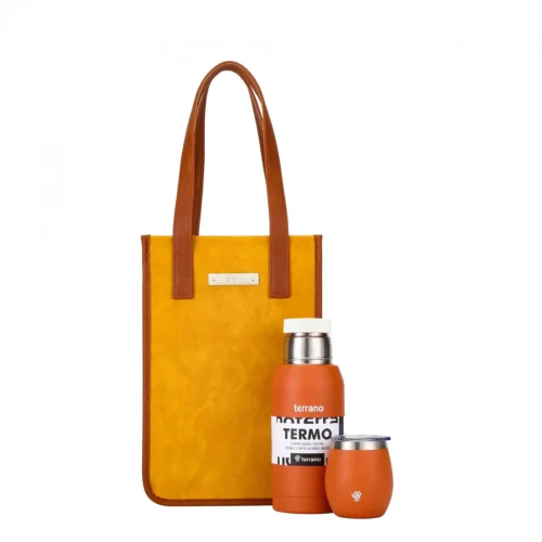 Combo Acero 3/4Lt. - Terracota