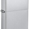 Encendedor Zippo Classic Satin Chrome 205