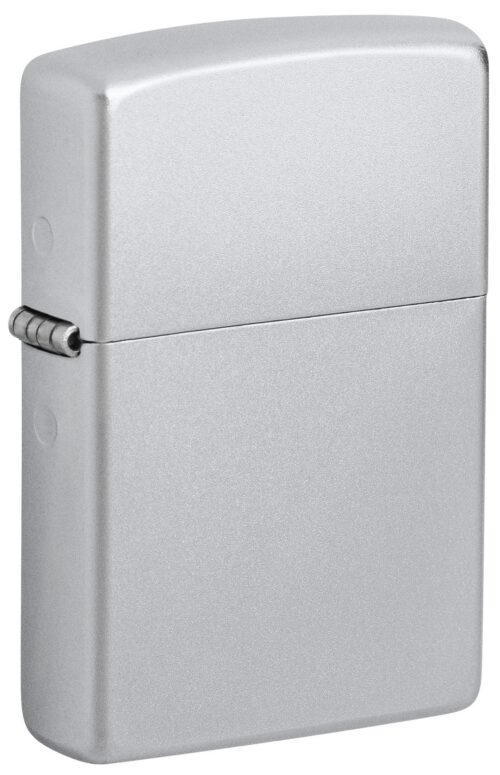 Encendedor Zippo Classic Satin Chrome 205